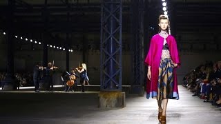 Dries Van Noten  Spring Summer 2016 Full Fashion Show  Exclusive [upl. by Blisse]