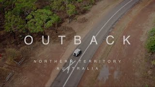 4K Drone Video  The Outback  Australia  Northern Territory [upl. by Virnelli50]