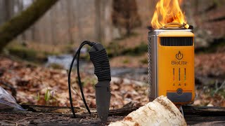 BioLite CampStove 2 [upl. by Brady]