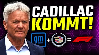 Nach Machtkampf Neues Team kommt in die F1 [upl. by Randy]