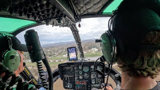 Landing in Remote Areas with Wings of Hope Aviation Aid  Hurricane Helene Relief [upl. by Blakely]