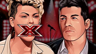 How XFactor Destroyed A Contestants Entire Life [upl. by Risteau]