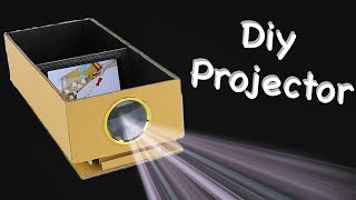 How to build a Smartphone Projector [upl. by Zelig]