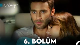 Ateşböceği 6Bölüm FULL HD [upl. by Ielhsa394]