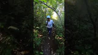 10th Place Female Ultra Trail Mapawa 2024 trailrunner hiking trailrun motivation eaglewarriors [upl. by Jaylene]