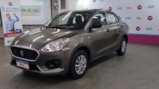 VENDIDO  Suzuki  Dzire  2019  EN ESTADO DE VITRINA  SEMINUEVOS DSP [upl. by Nrublim]