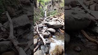 Maravilloso lugar en El Maiten Cañadon de los Ensueños verano 2024 hiking patagonia argentina [upl. by Eejan]