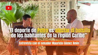 el deporte de Petro es afectar el bolsillo de los habitantes de la región Caribe [upl. by Oine]