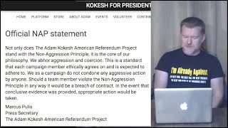 The Kokesh Spin [upl. by Aieken]