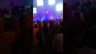 Jessore English school and college JESC class party 2024 novenber 184 [upl. by Kcerred]