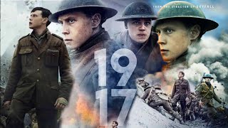 1917  2019  British War Film  George MacKey  Richard Madden  1917 Full Movie Fact amp Some Detail [upl. by Asserat]