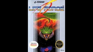 Life Force NES  Destroy Them All  LSDJ cover [upl. by Yetnruoc]