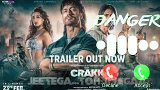 Vidyut Jammwal Crakk the Emotion behind the Action  ringtone  ringtone viral [upl. by Arratal]