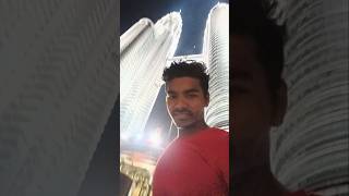 Malaysia🎊ka💐Klcc Tower 💐👍👍 minivlog akgvlogs travel [upl. by Yelwah518]