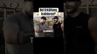 Bei Krankheit trainierengym krank trainieren [upl. by Tana891]