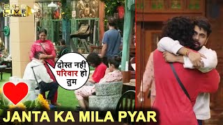 Bigg Boss OTT 3 Live Lovekesh Kataria Ki Saja Khatam Hue Safe Shivani Kumari Aur Vishal Jhoom Uthe [upl. by Terraj489]