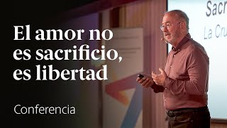 El amor no es sacrificio es libertad ↦ Enseñanzas de UCDM [upl. by Schulein]