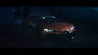 Magnificence In Harmony  Andrew Tates Bugatti Chiron Pur Sport Commercial [upl. by Yvette]