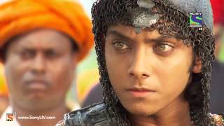 Bharat Ka Veer Putra Maharana Pratap  महाराणा प्रताप  Episode 287  1st October 2014 [upl. by Hannavas]