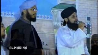 Ya Nabi Salam Alaika  Owais Raza Qadri  Album Sarwar Kahon Ke Malik o Mula [upl. by Acimad181]