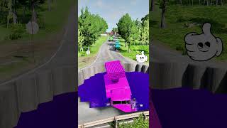 mlrstruck truck pothole simulation shorts [upl. by Calabrese]