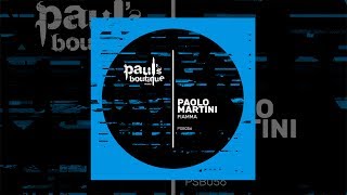 Paolo Martini  Fiamma Original Mix  PSB056 Official Teaser Video [upl. by Bellina]