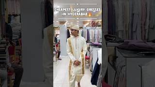 LUXURY DRESSES IN HYDERABAD🔥dresses chickenbiryani muttonbiryani biryani telangana food [upl. by Elish]