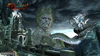 Best Settings RPCS3 V0032  i7 10700  RX 6800 XT  God of War 3 [upl. by Lindeberg]