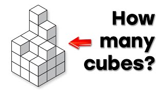 FULL Spatial Reasoning 11 Lesson counting cubes [upl. by Lipkin662]