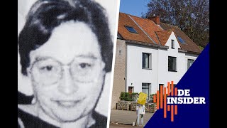 DE INSIDER Kan de cold case van Annie De Poortere opgelost worden nu haar lichaam na 30 jaar wel [upl. by Akinaj]