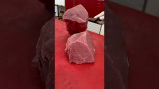 Dana Nuar Rosto avcıkasap beefcutter butcher food kavurma beef meat steak beefmaster [upl. by Naujud796]