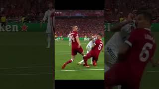 The nightmare of Loris Karius vs Real Madrid football liverpool soccer realmadrid goalkeeper [upl. by Killigrew]