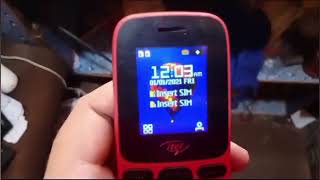 Itel Red Simple Mobile Phone Review 2024 Low Price Best Phone [upl. by Emarie]