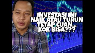 INVESTASI SAHAM TIPS CUAN MESKI MARKET NAIK TURUN [upl. by Buckden]