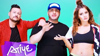 Dj Polique feat Atiye amp 9Canlı  Kalbimin Fendi Official Video [upl. by Suiluj]