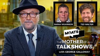 911 REDUX  MOATS with George Galloway Ep 377 [upl. by Nylarej]