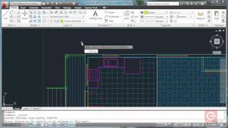 Modify the AutoCAD Layer Isolate LAYISO Command Behavior [upl. by Dinsdale]