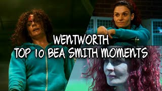 Wentworth  Top 10 Bea Smith Moments [upl. by Colyer237]