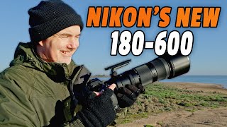 NIKON 180600mm  THIS LENS IS AMAZING VALUE [upl. by Ladnar]