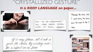 Handwriting Analysis How To Why Businesses Use Graphology [upl. by Annayi598]