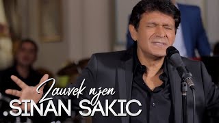 Sinan Sakic  Zauvek njen Official Video [upl. by Lehcir681]