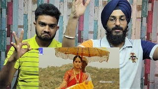 Jejamma Jejamma Song REACTION  Arundhati Movie  Anushka Sheety  Parbrahm Anurag [upl. by Awhsoj]