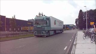 M Cooiman Daf 95 XF [upl. by Sandy503]