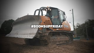 Case 850M Dozer  boomsupfriday [upl. by Engelbert865]