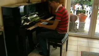 On Piano XFactor Das Unfassbare [upl. by Zaslow361]