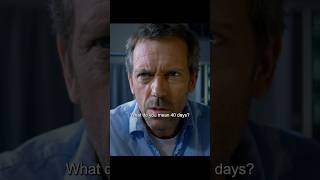 Dr house calls out the cia agent for being idiotsmovie shorts viralvideo [upl. by Nil943]