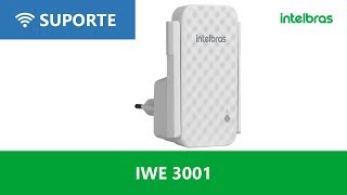 Como configurar via WPS o repetidor de sinal WiFi  i5139 [upl. by Haelhsa523]