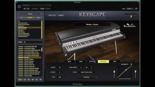 Spectrasonics Keyscape  First Impressions by Mike Pensini [upl. by Jolynn]