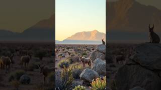 Spitzkoppe Geheimnisvolle Bergspitzen Namibias ⛰️ [upl. by Sharon]