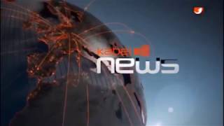 Kabel Eins  Kabel Eins News Intro  2013 [upl. by Della]